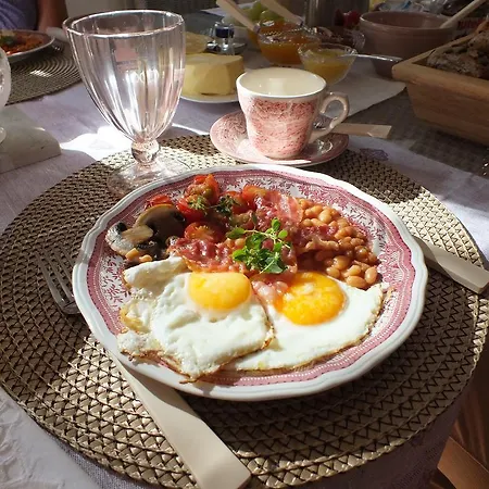 Bed&Breakfast Wagner 