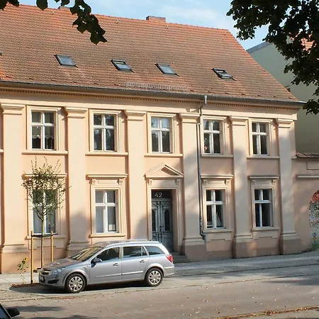Bed&breakfast Wagner Im Alten Pfarrhaus Frühstückspension