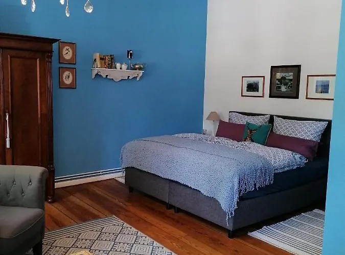 Bed & Breakfast Wagner 