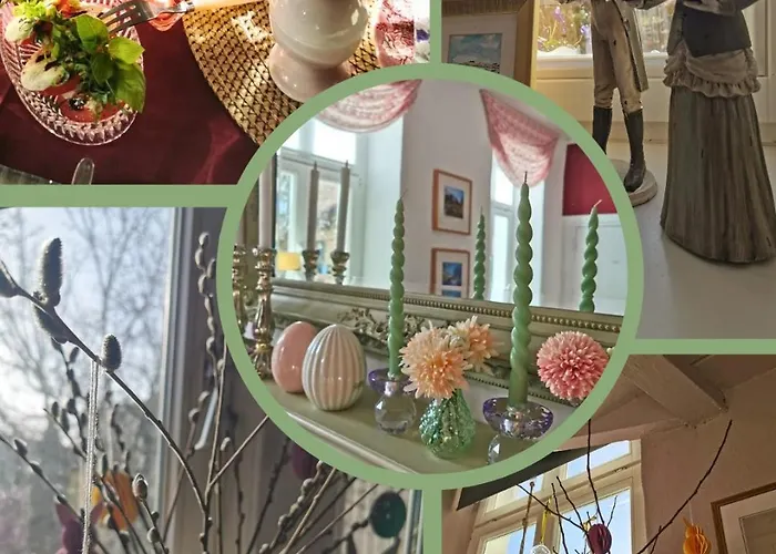 Nocleg ze śniadaniem Wagner 